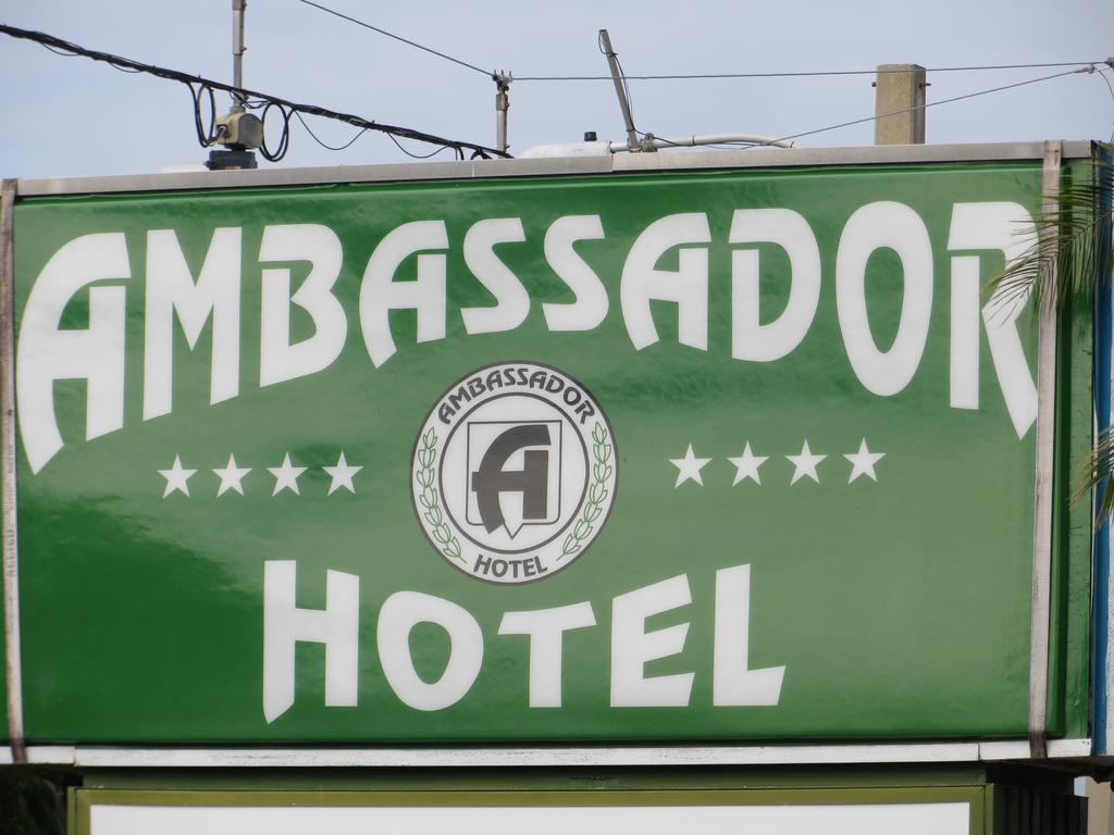 Ambassador Hotel Orlando Exterior photo
